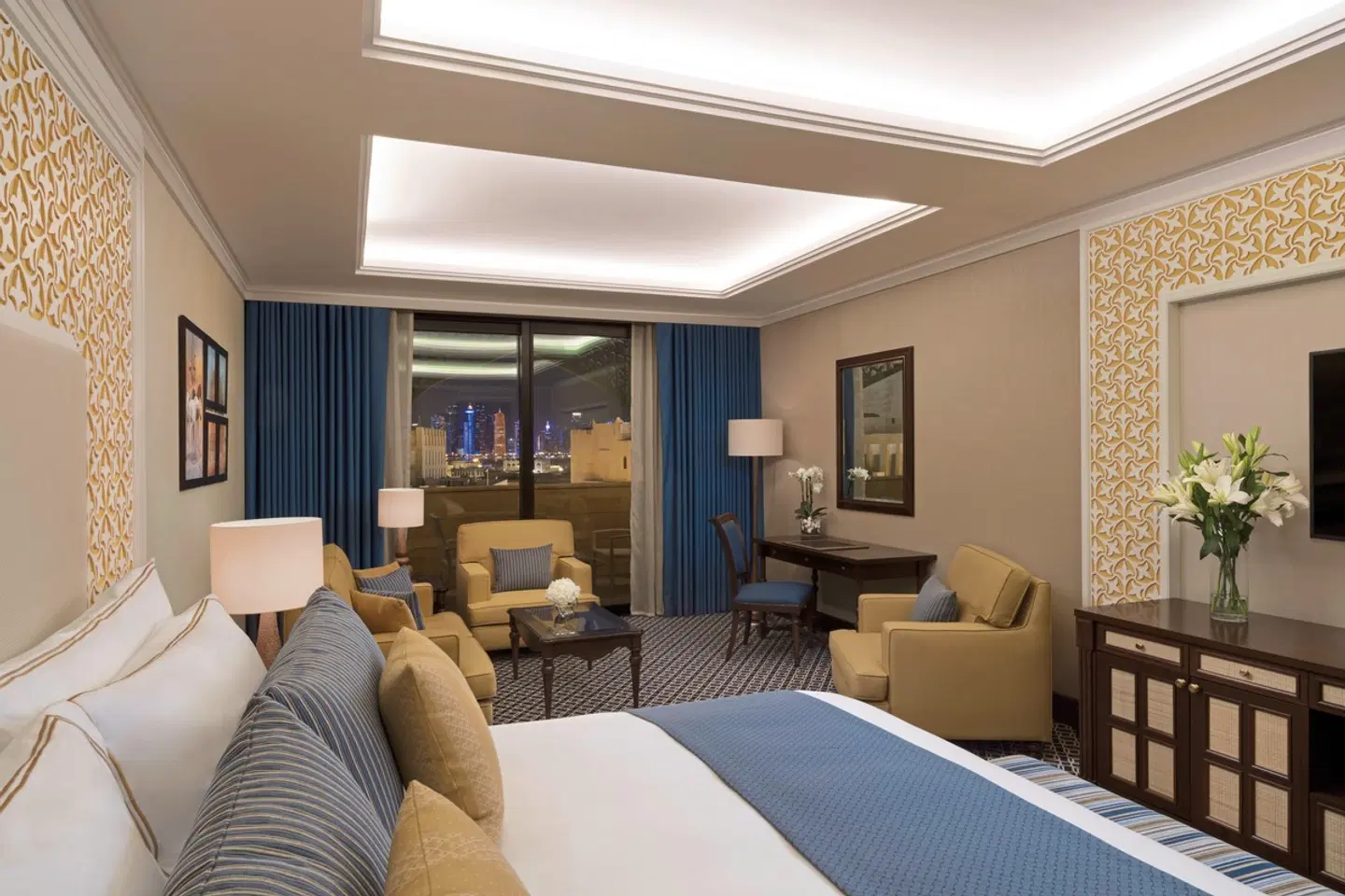 Al Najada Doha Hotel by Tivoli ROOM_EXAMPLE
