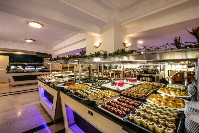 Palmin Hotel Restaurant