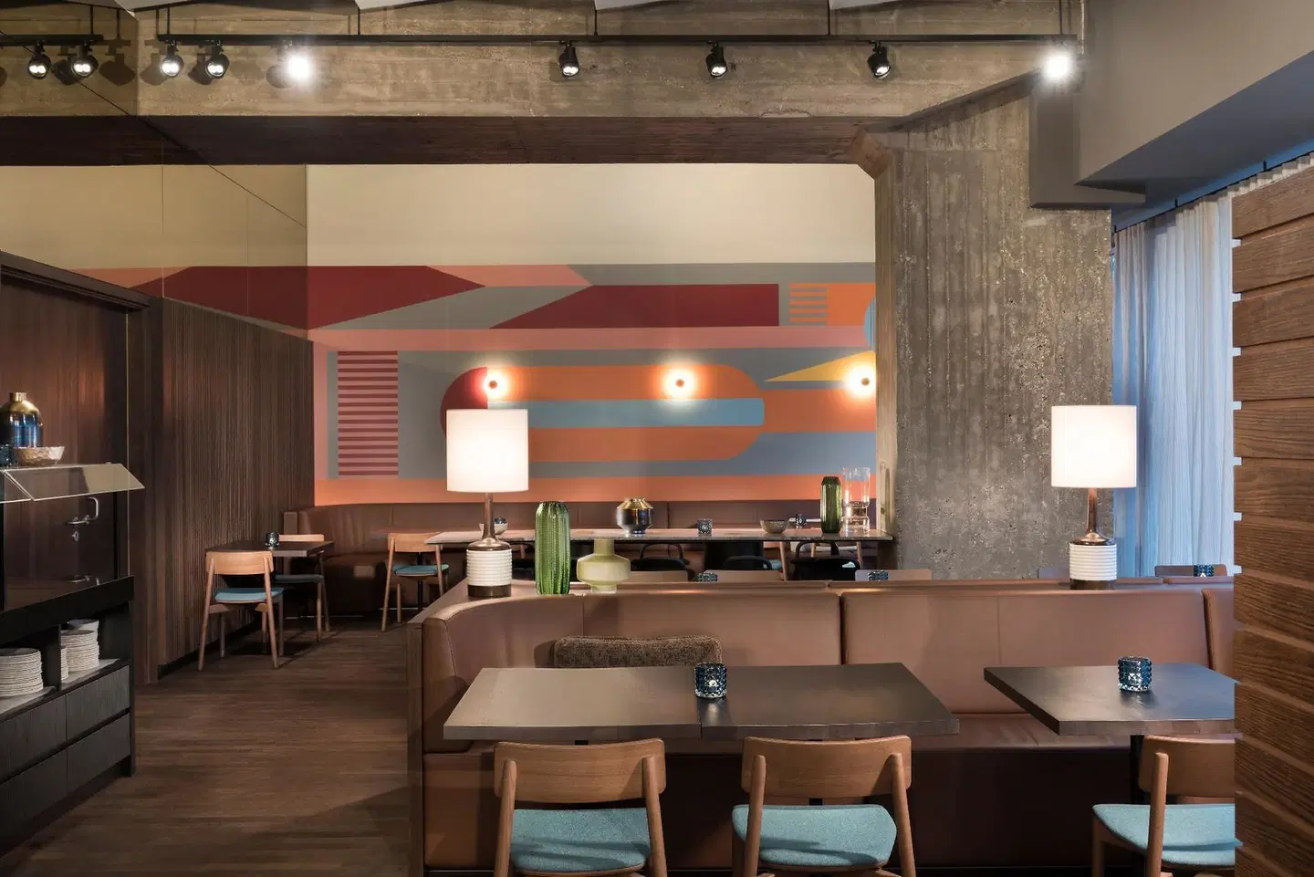 Adina Apartment Hotel Leipzig Bar