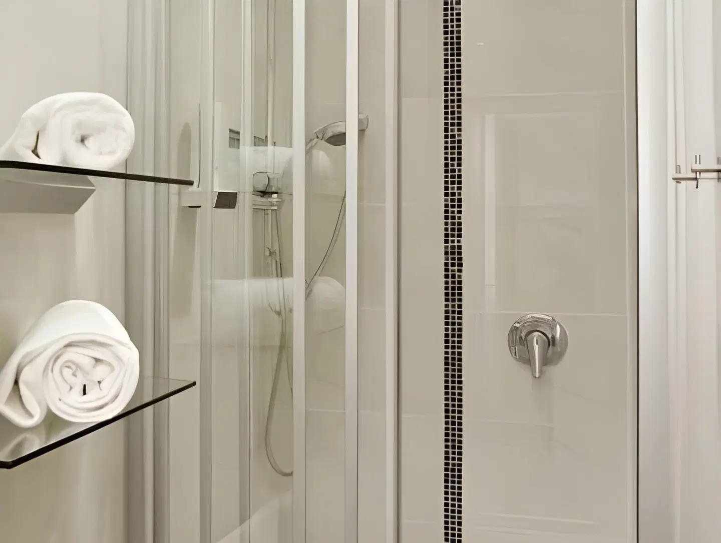 City Apart Badezimmer