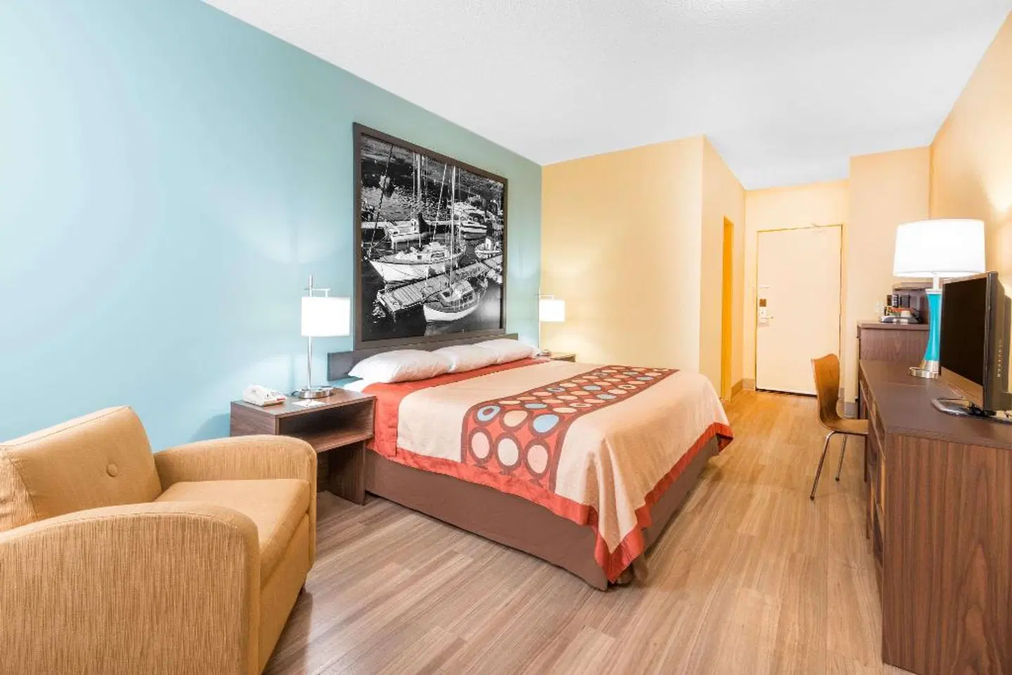 Super 8 by Wyndham Thunder Bay ROOM_EXAMPLE