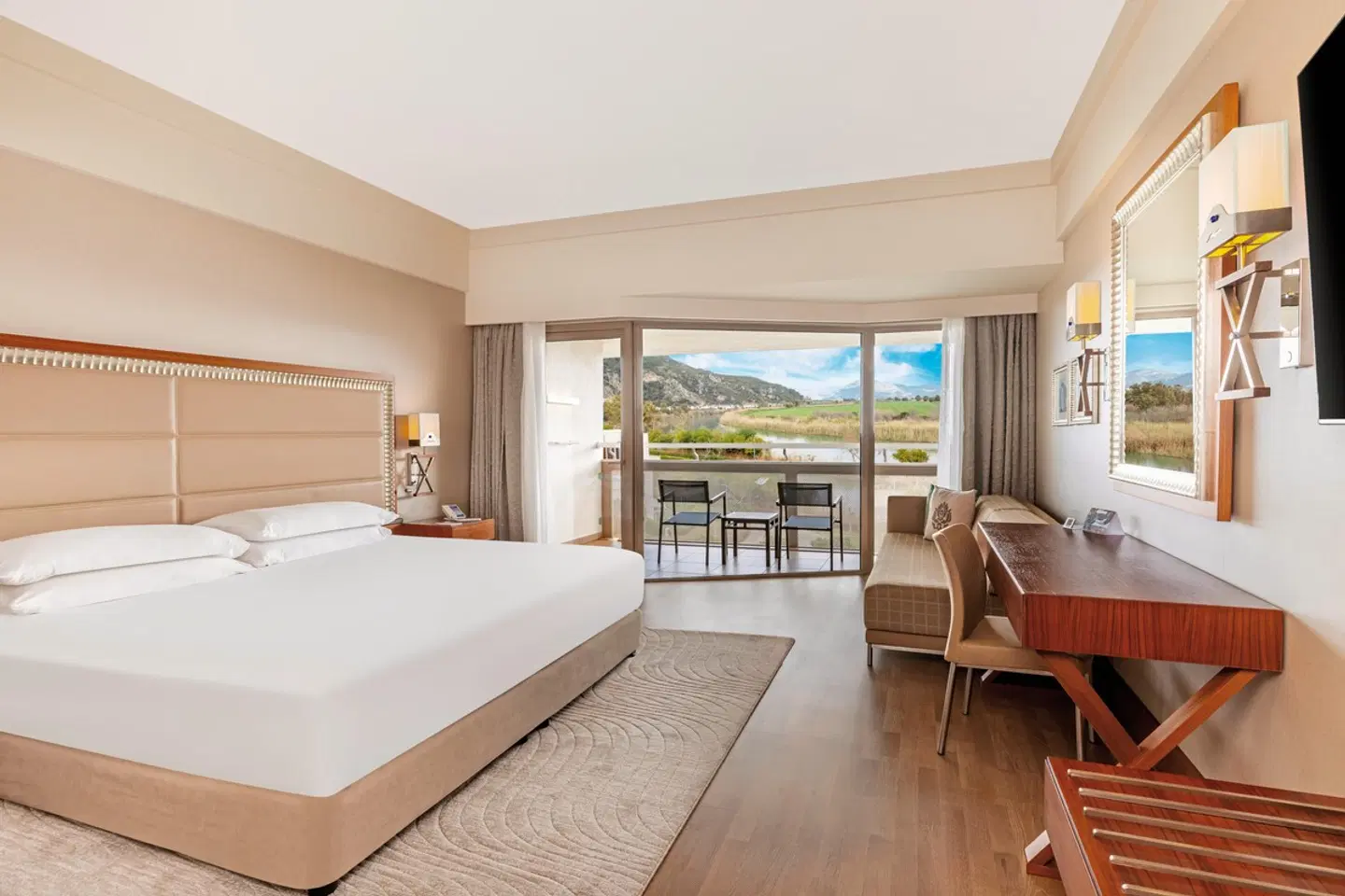 Hilton Dalaman Sarigerme Resort & Spa ROOM_EXAMPLE