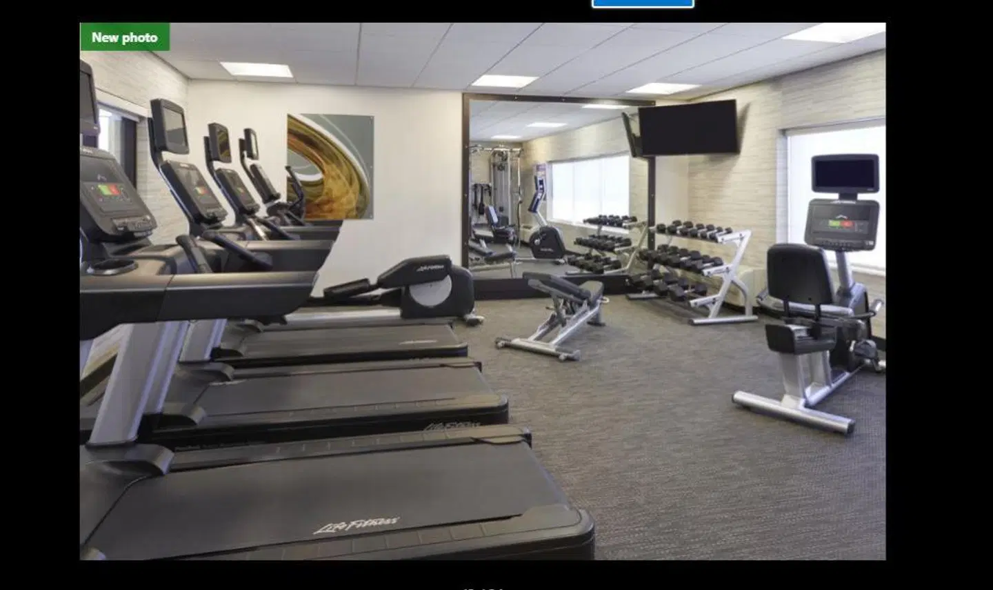 Courtyard by Marriott Kingston Highway 401/Division Street SPORTS_AND_LEISURE