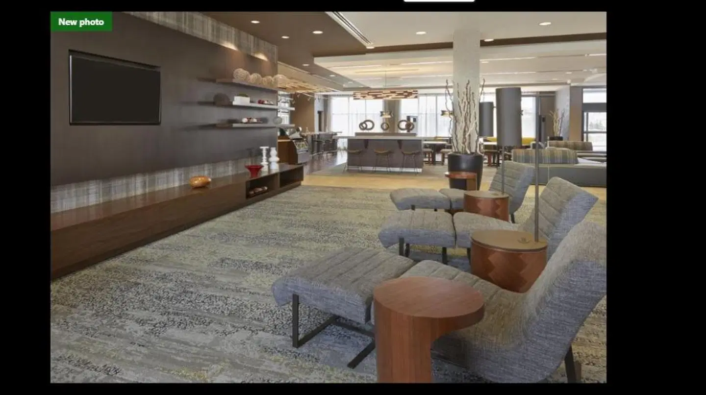 Courtyard by Marriott Kingston Highway 401/Division Street LOUNGE_LOBBY