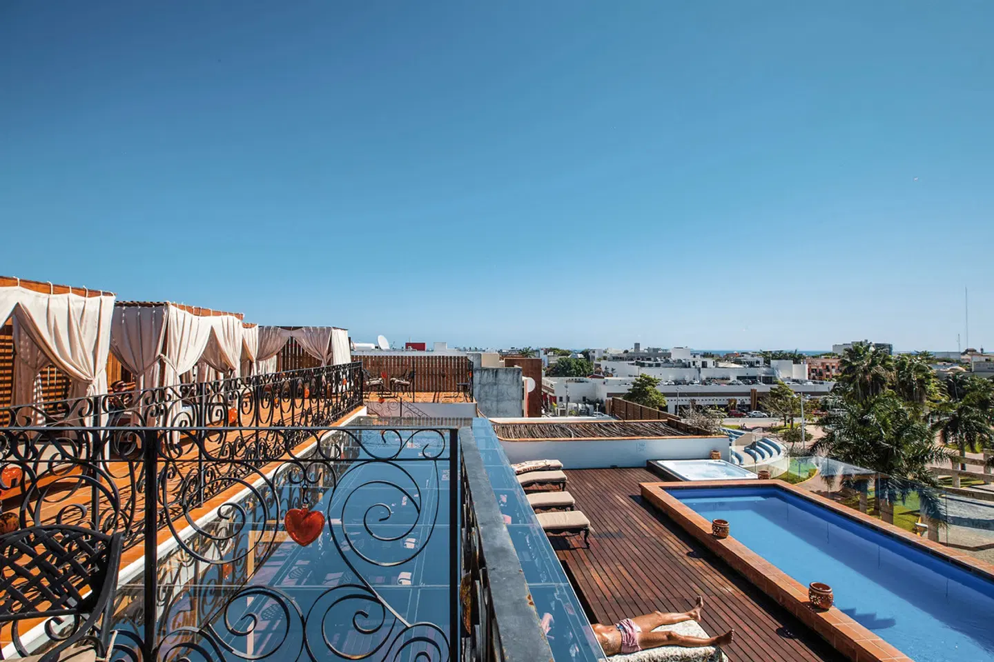 La Pasion Hotel Boutique by Bunik OUTDOOR_POOL