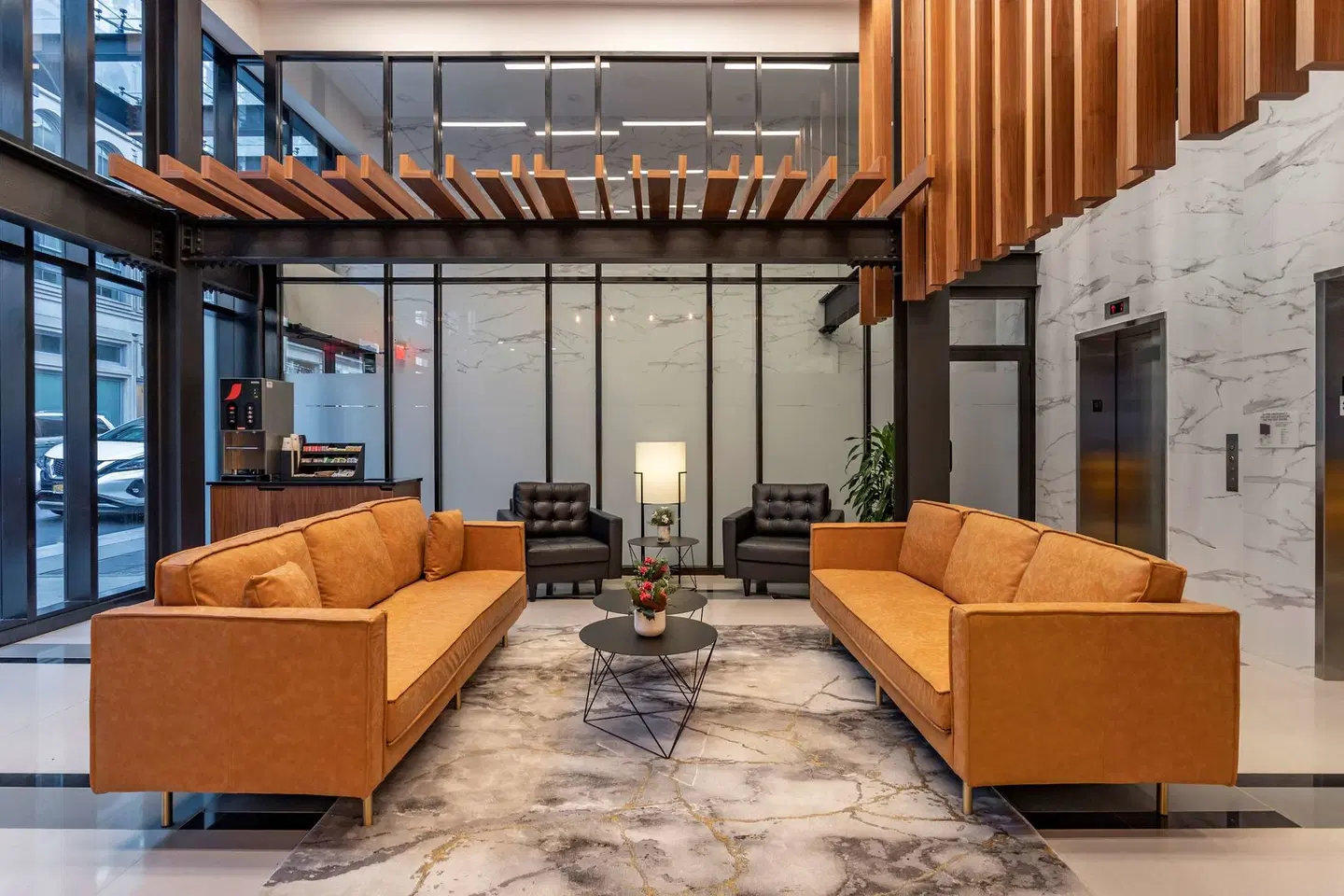 Best Western Plus Soho Hotel LOUNGE_LOBBY