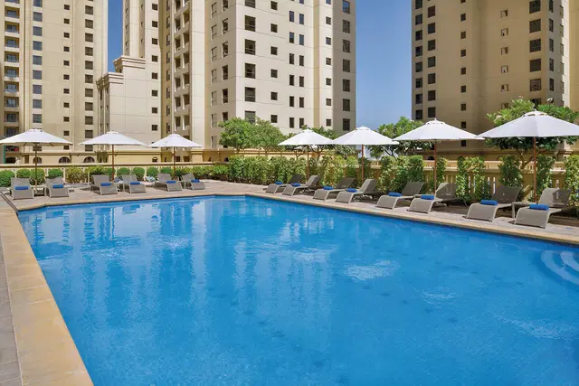 Sheraton The Walk, Dubai OUTDOOR_POOL