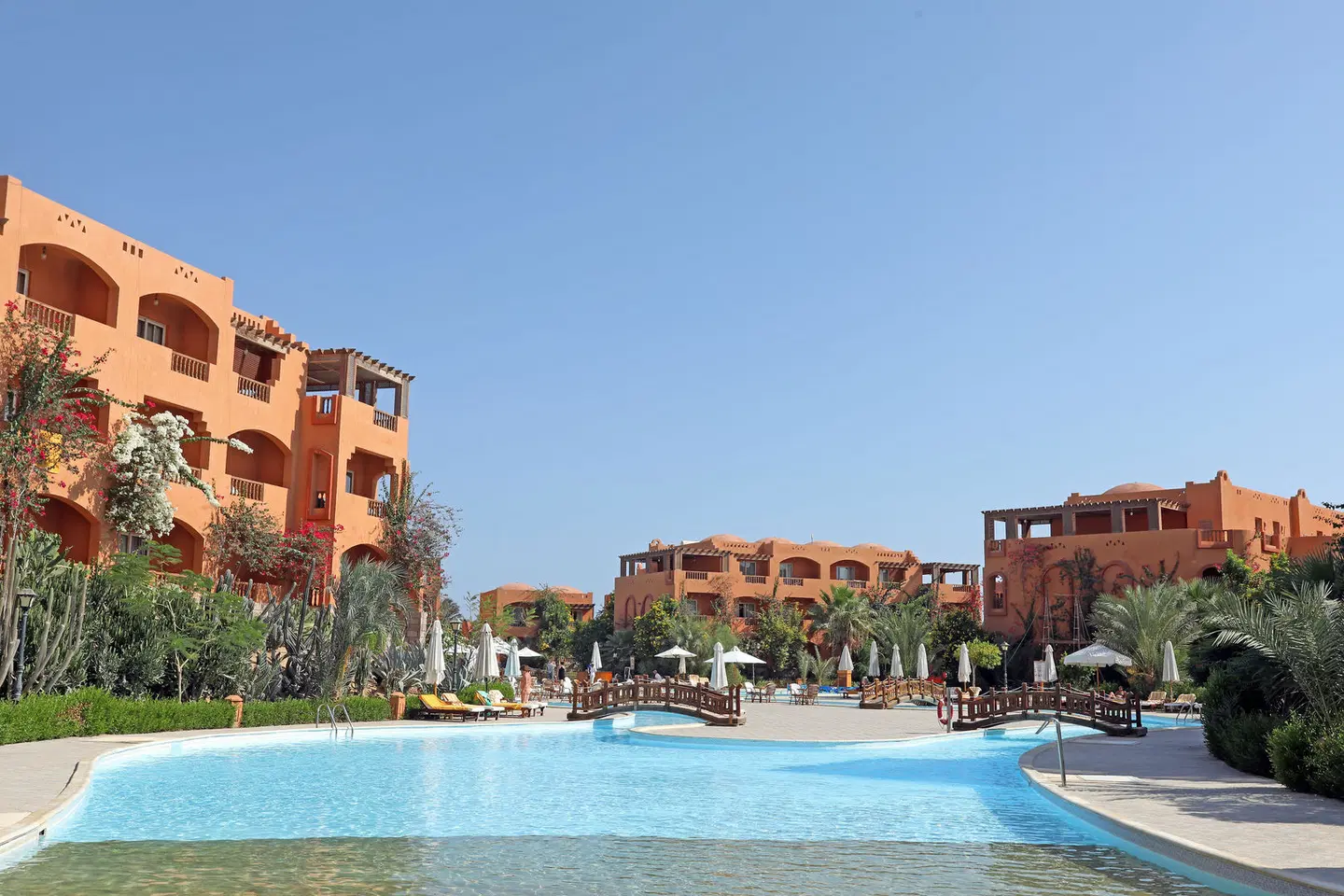 Dream Lagoon & Aqua Park Resort OUTDOOR_POOL