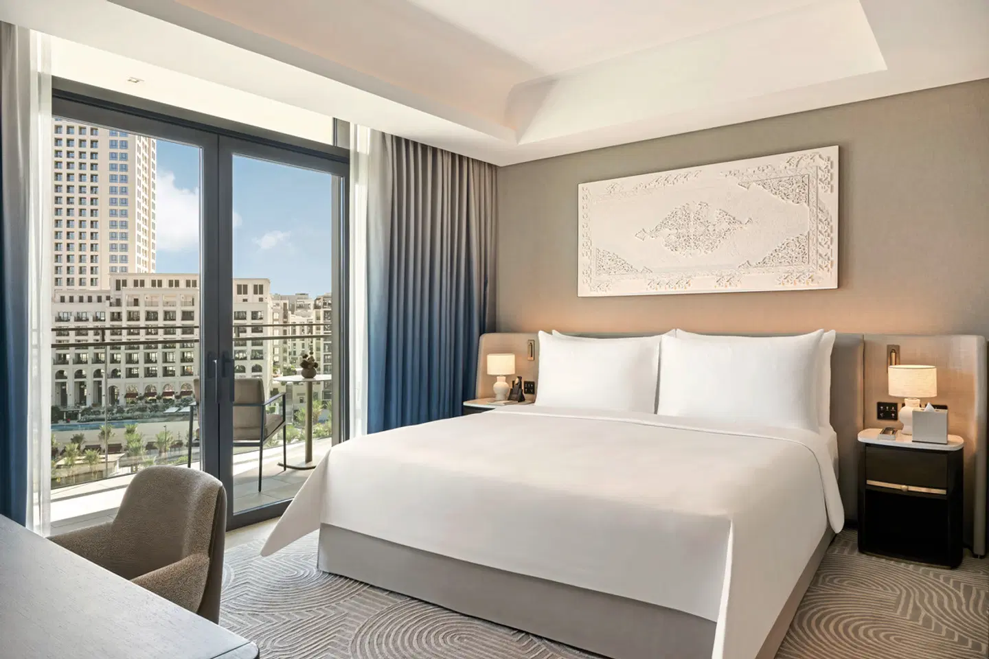 Palace Dubai Creek Harbour ROOM_EXAMPLE