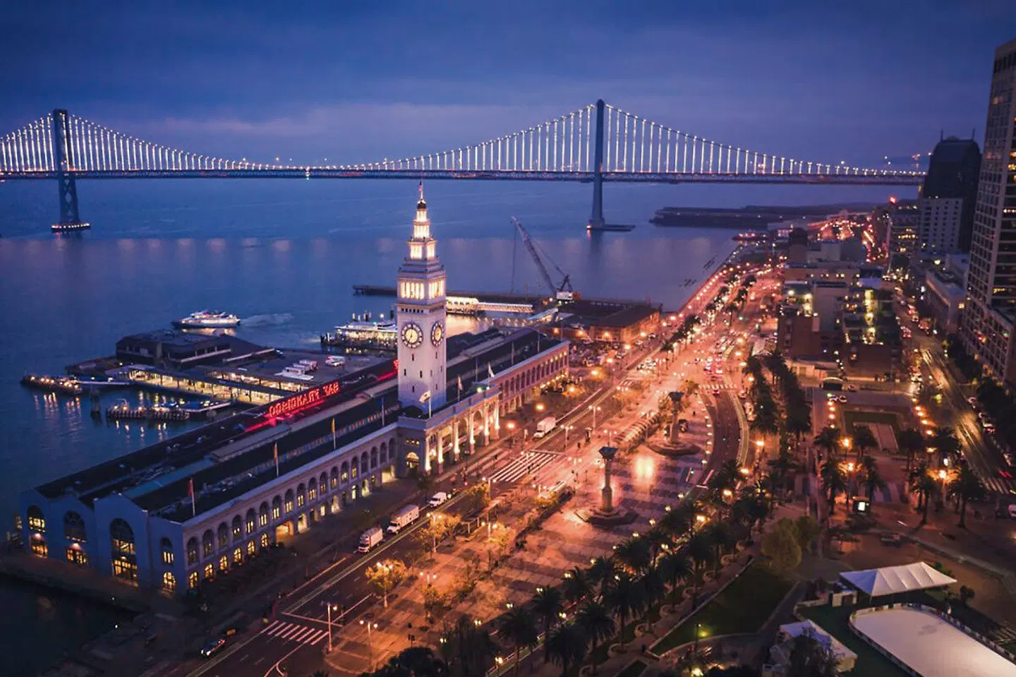Hotel Caza Fisherman's Wharf EXTERIOR