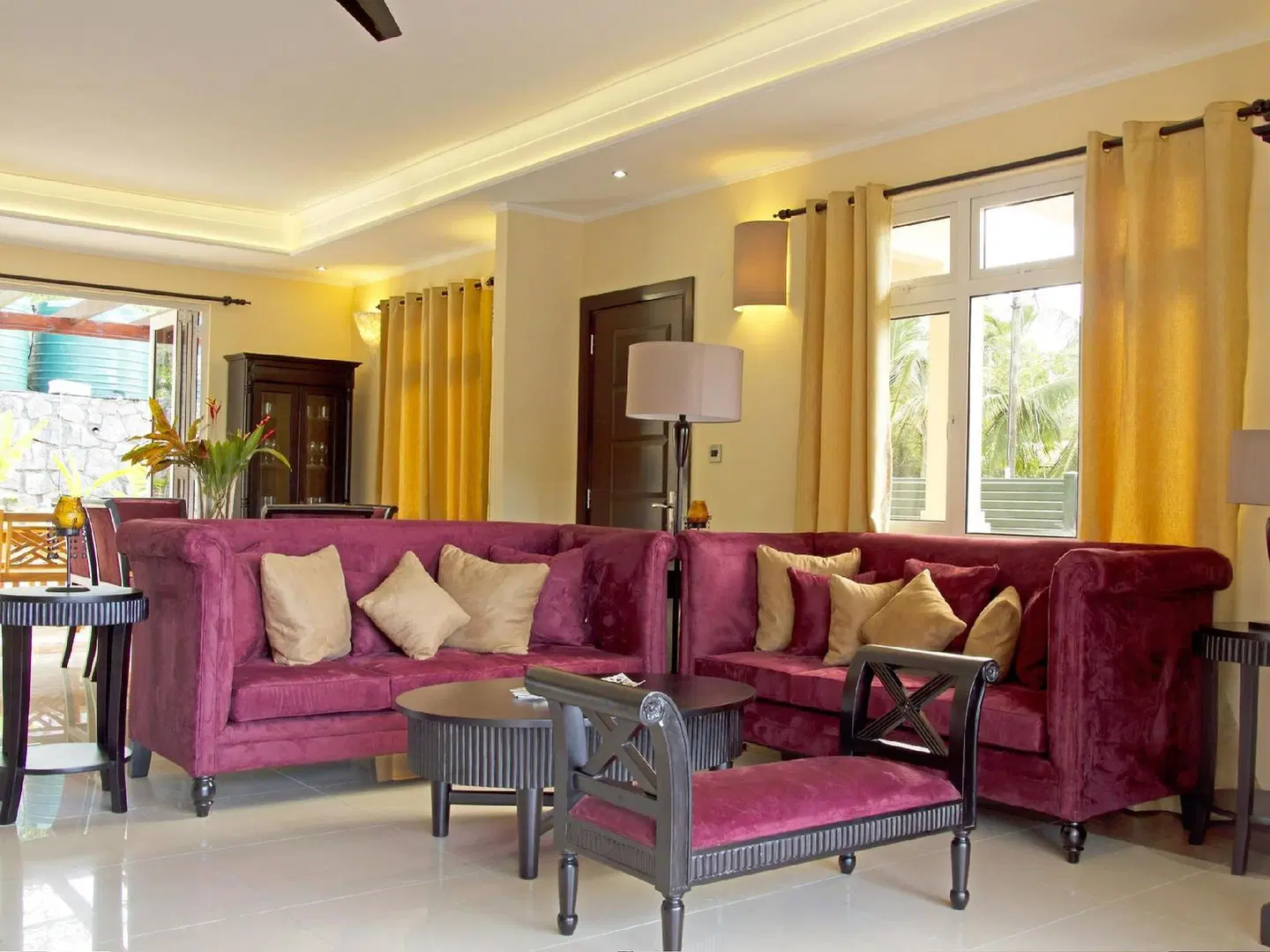 The Palm Seychelles LOUNGE_LOBBY