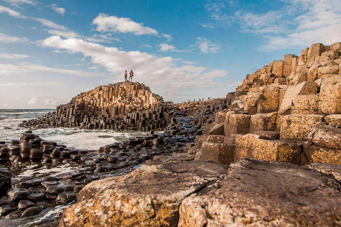 Geheimnisvolle Küste LANDSCAPE