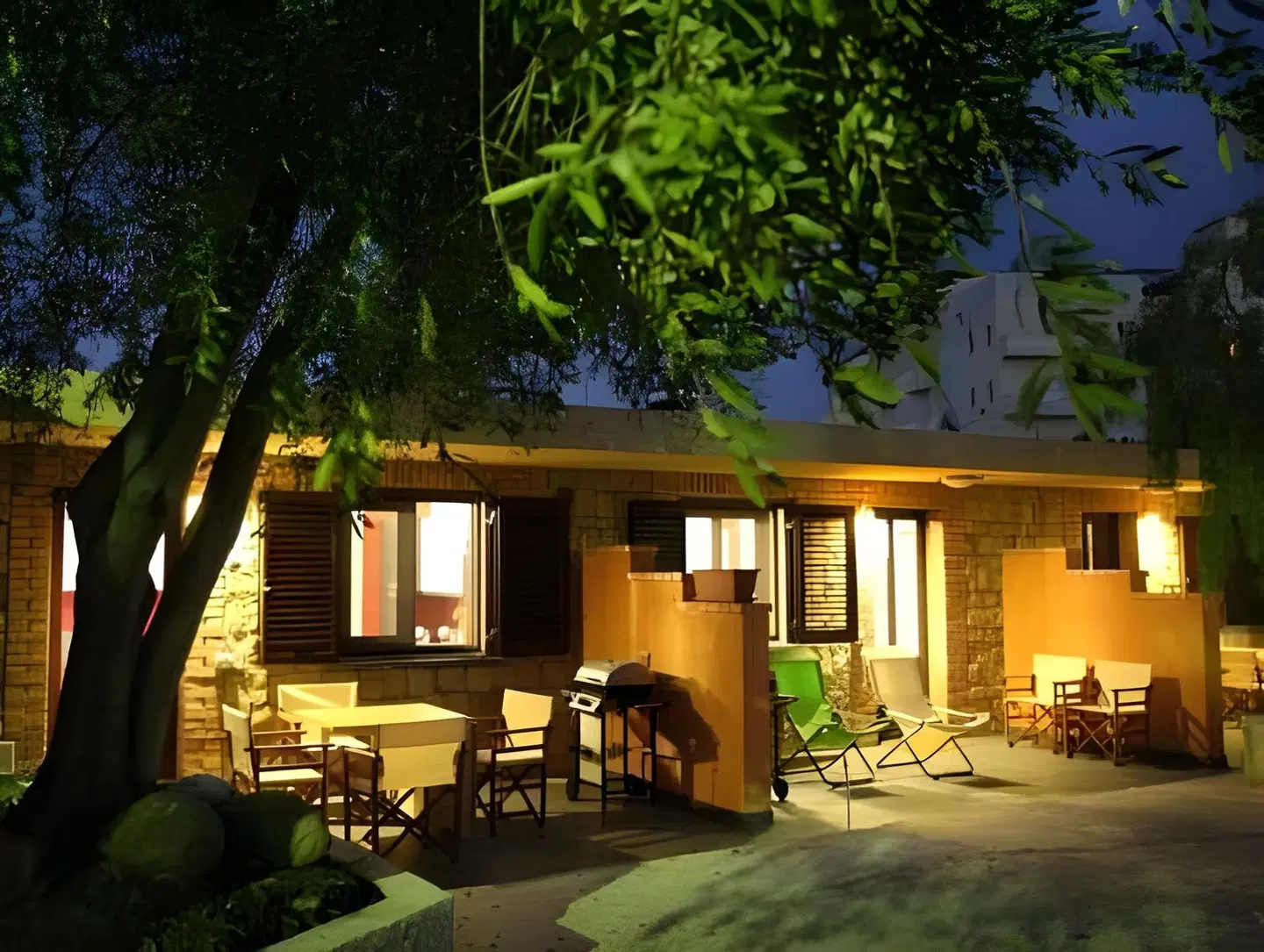 Residence Cala Grande Terrasse