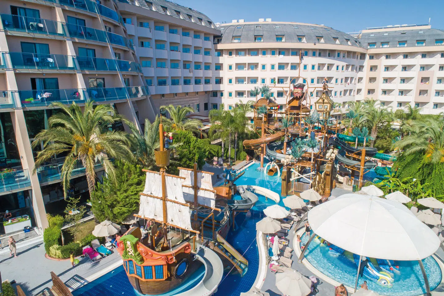 Long Beach Alanya EXTERIOR