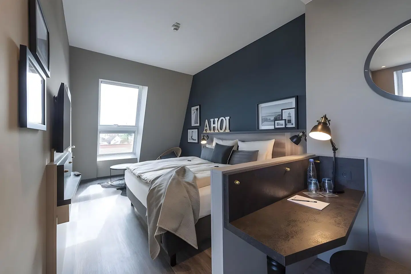 HARBR. Hotel Ludwigsburg ROOM_EXAMPLE