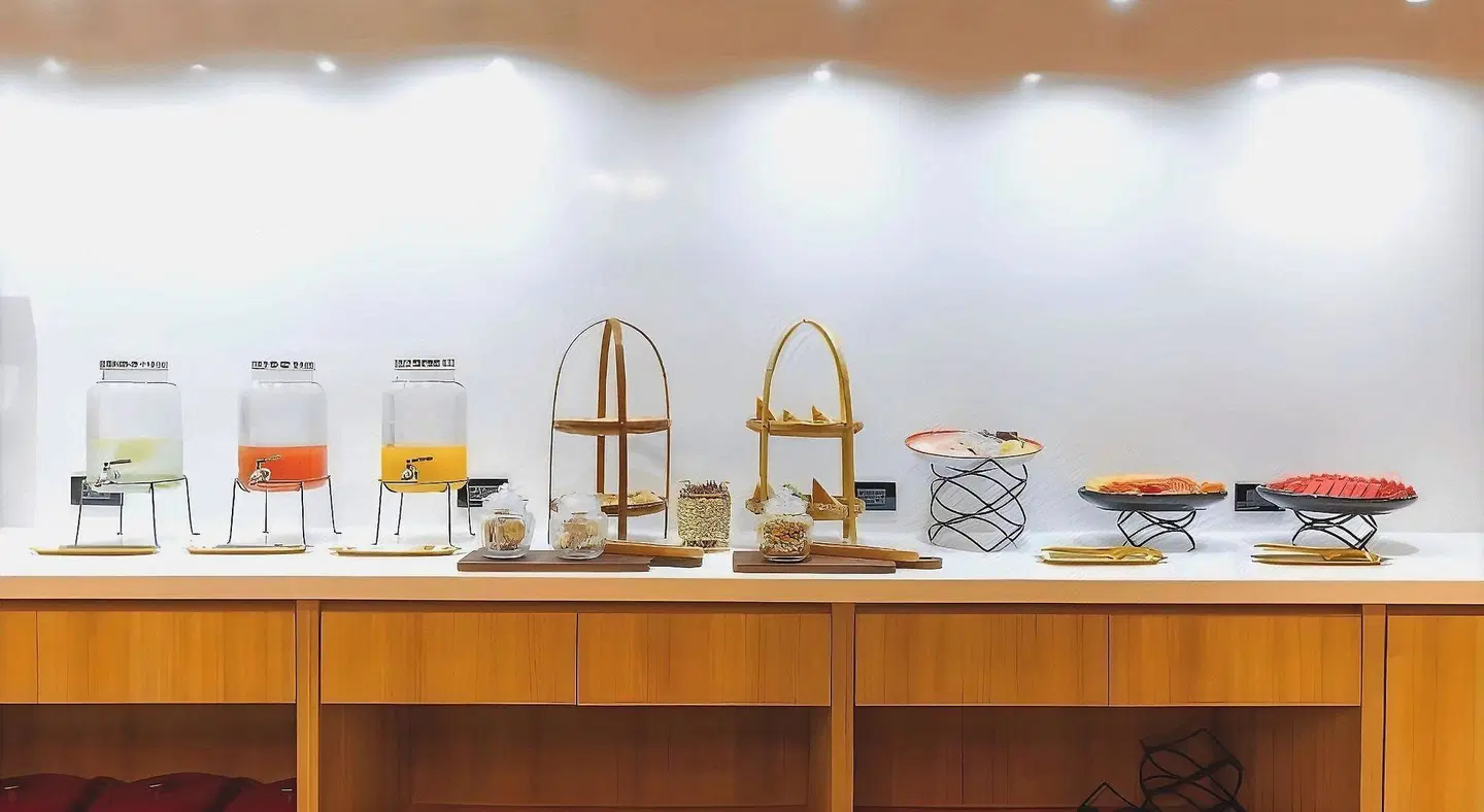 Benjarong Hotel Bangkok LOUNGE_LOBBY