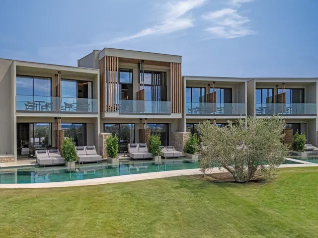 Zelia Halkidiki, Part of Destination by Hyatt EXTERIOR