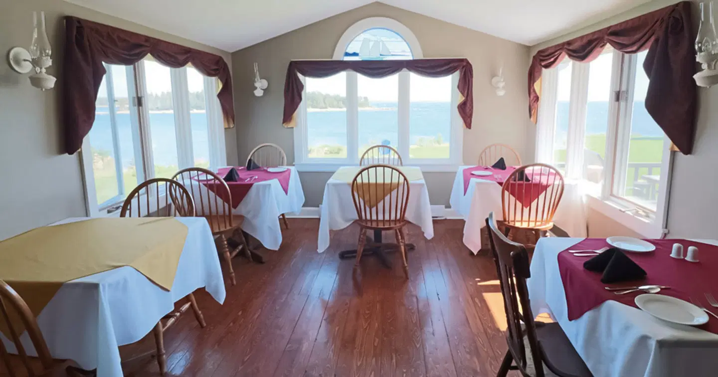 Seawind Landing Country Inn Restaurant