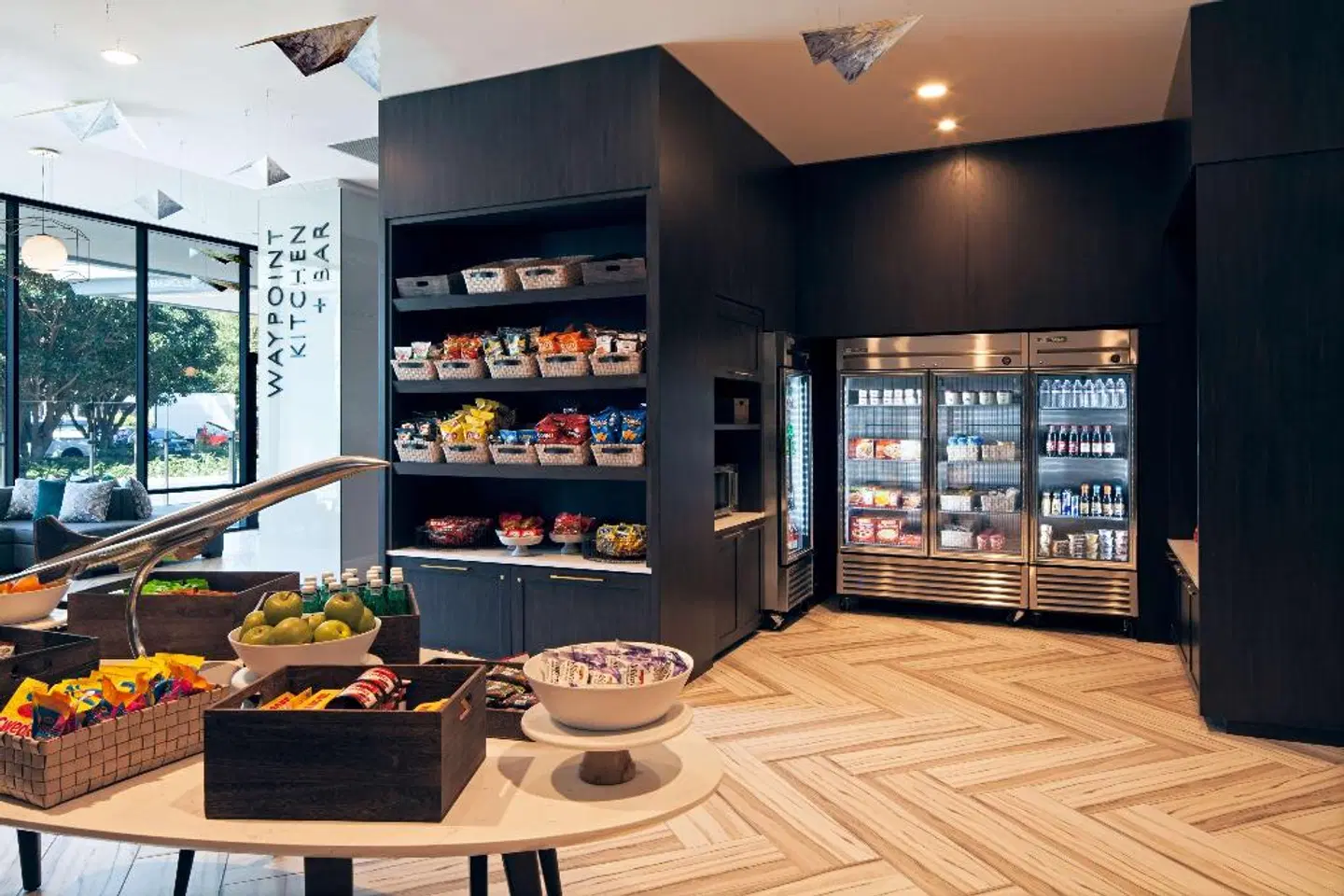 Homewood Suites by Hilton Los Angeles International Airport Bar