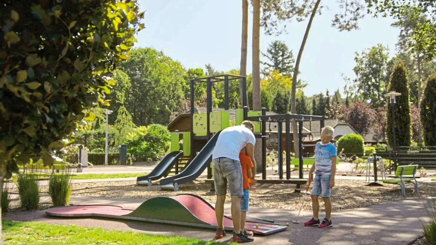 EuroParcs Resort De Achterhoek SPORTS_AND_LEISURE