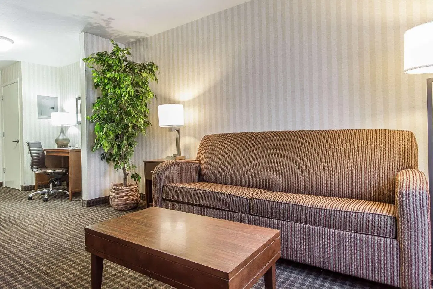 Quality Inn Half Moon Bay/Miramar Beach ROOM_EXAMPLE