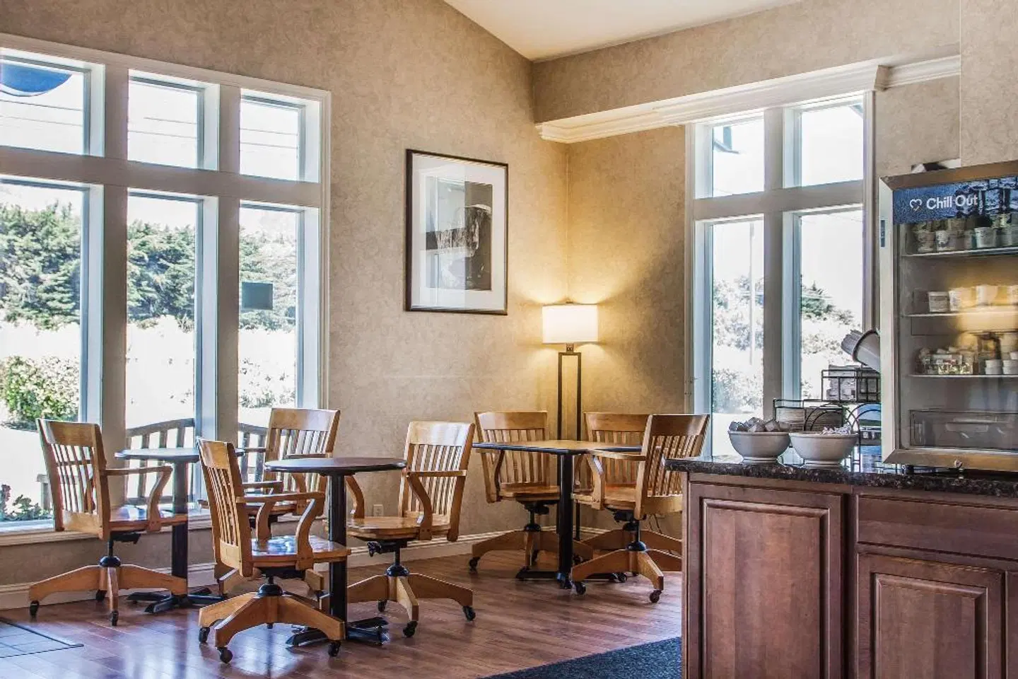 Quality Inn Half Moon Bay/Miramar Beach ROOM_EXAMPLE