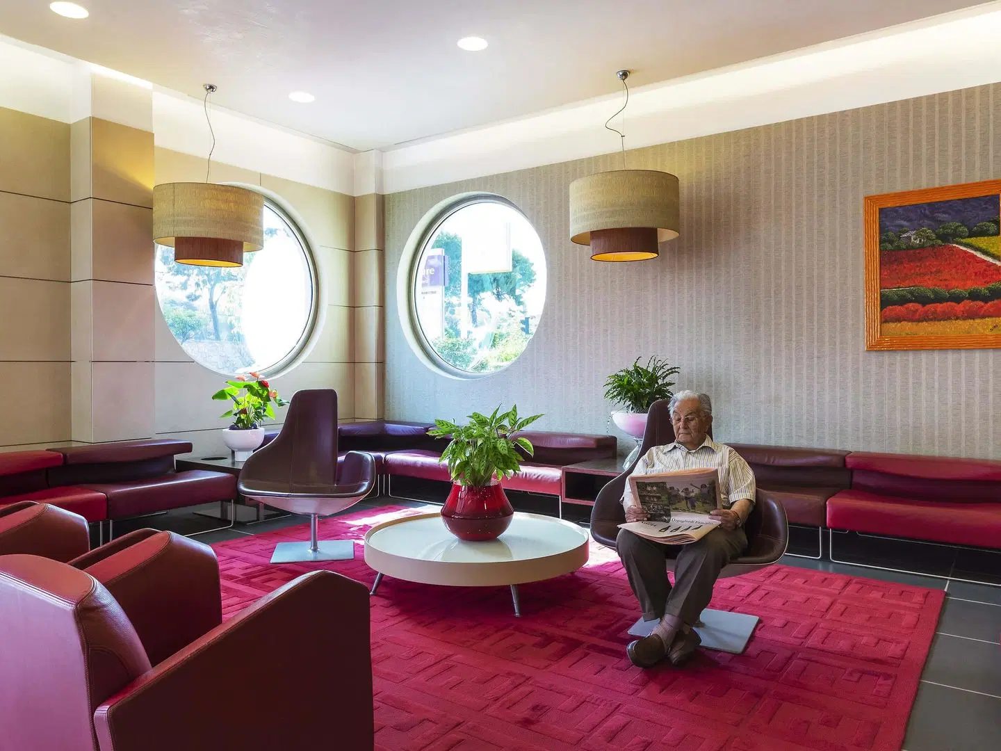 Mercure Siracusa Prometeo LOUNGE_LOBBY