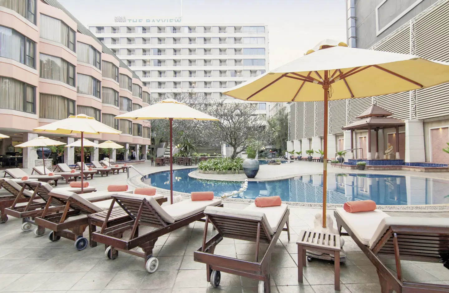 The Bayview Pattaya OUTDOOR_POOL