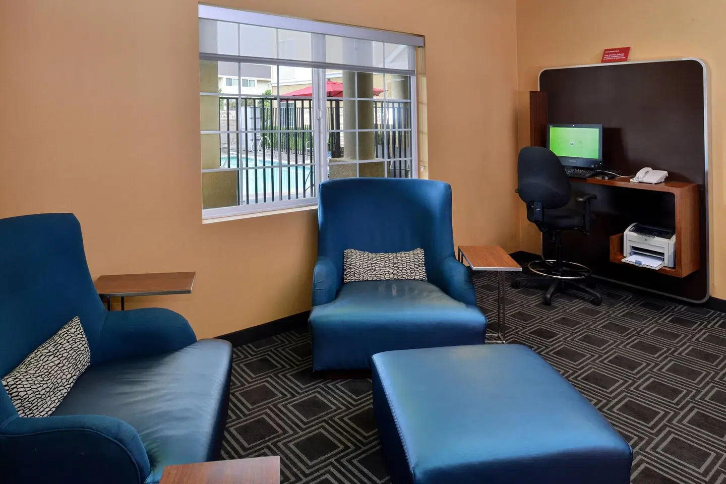 TownePlace Suites by Marriott Sacramento Cal Expo ROOM_EXAMPLE