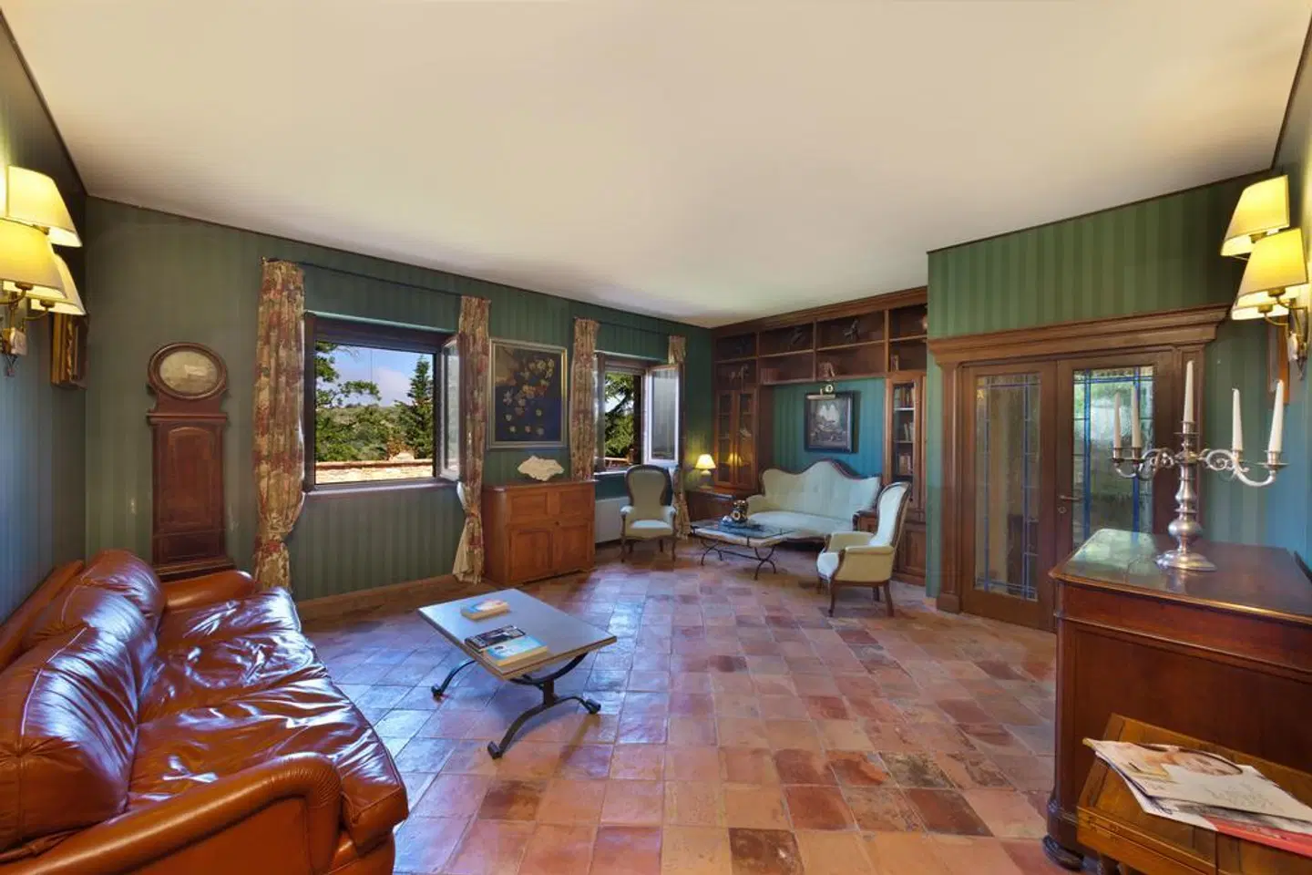 Relais Il Canalicchio Country Resort & SPA LOUNGE_LOBBY