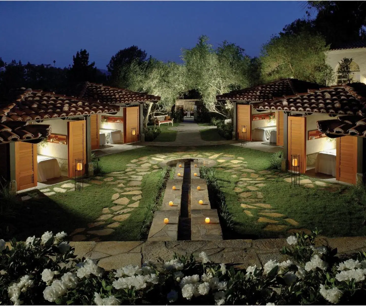 Rancho Bernardo Inn Garten