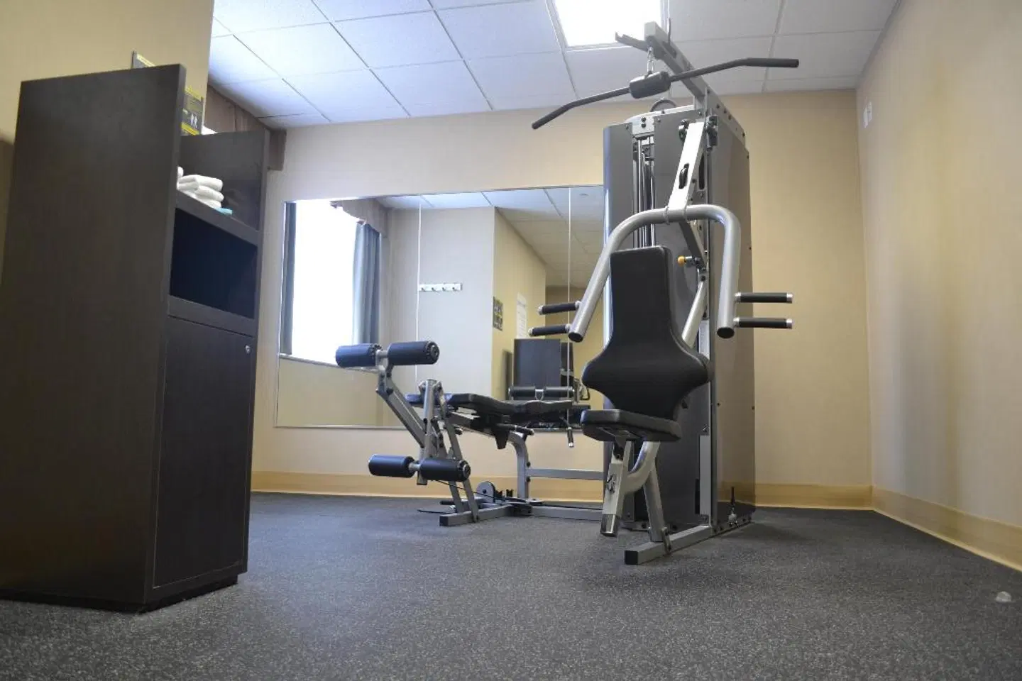 Best Western Plus Fergus Hotel SPORTS_AND_LEISURE