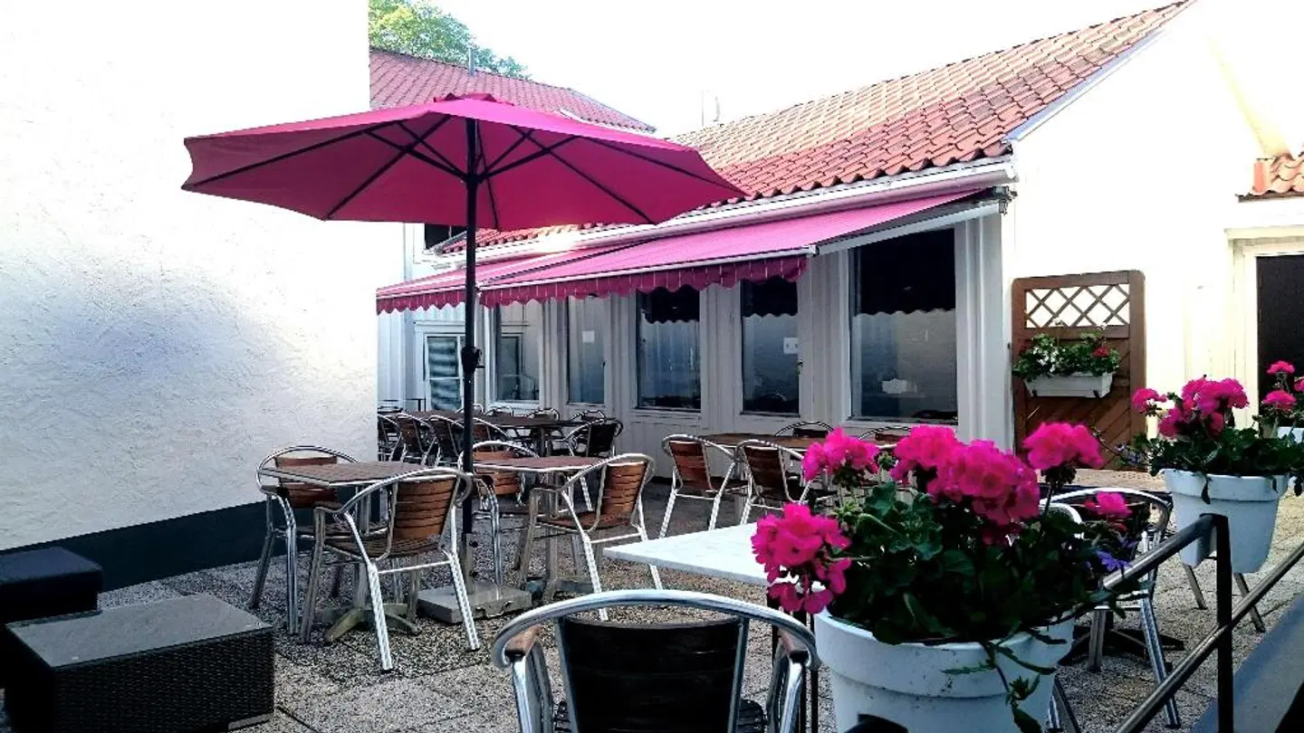 Best Western Plus Fergus Hotel Terrasse