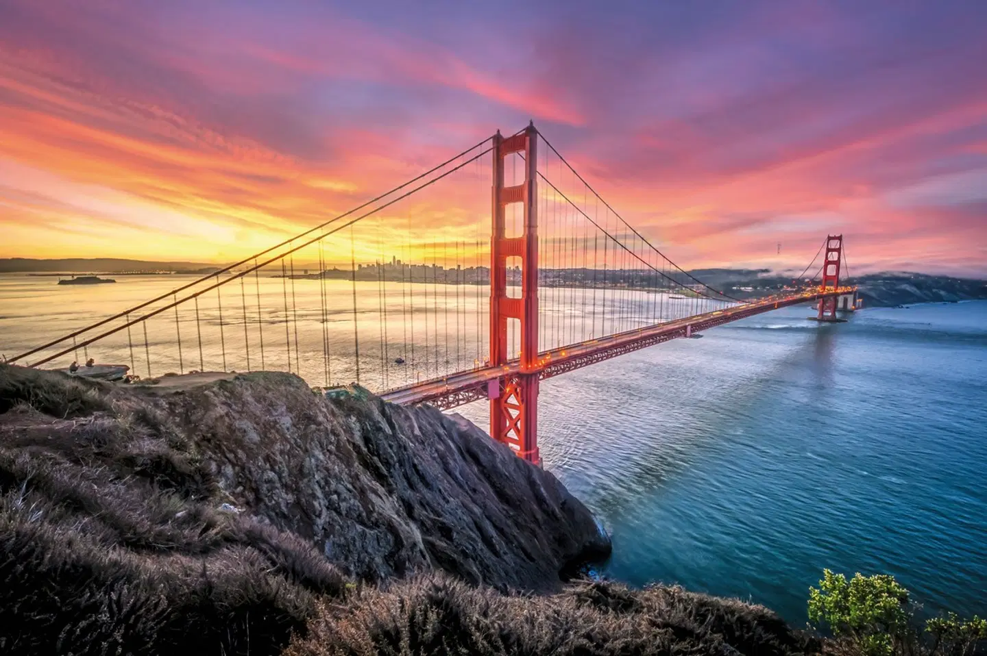 Goldene Brücken & Grandiose Canyons LANDSCAPE