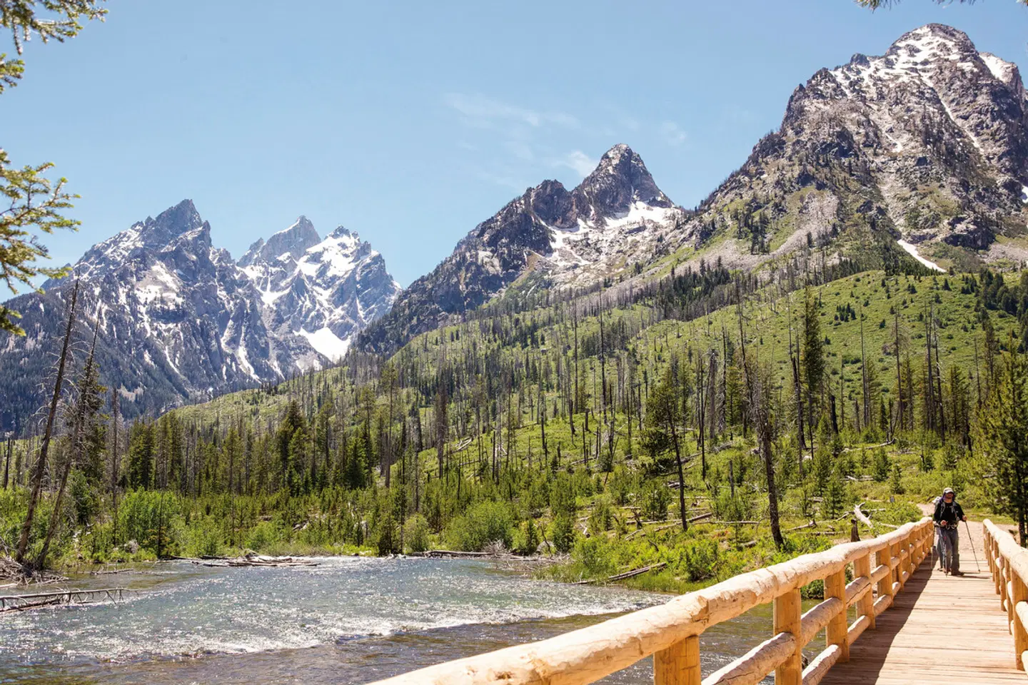 Vom Yellowstone zum Grand Canyon LANDSCAPE