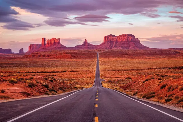 Im aufregenden Westen (14 Nächte) LANDSCAPE