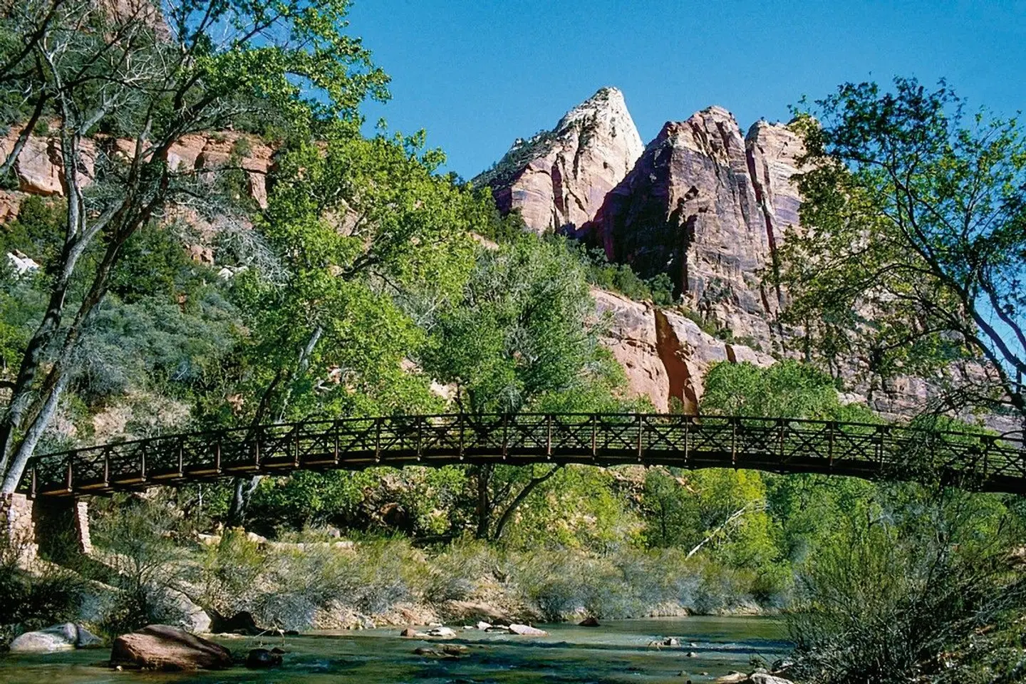 Goldene Brücken & Grandiose Canyons LANDSCAPE