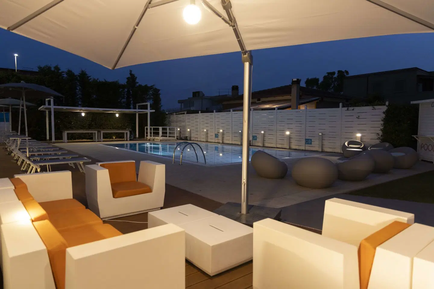 Best Western Hotel Rome Airport Terrasse
