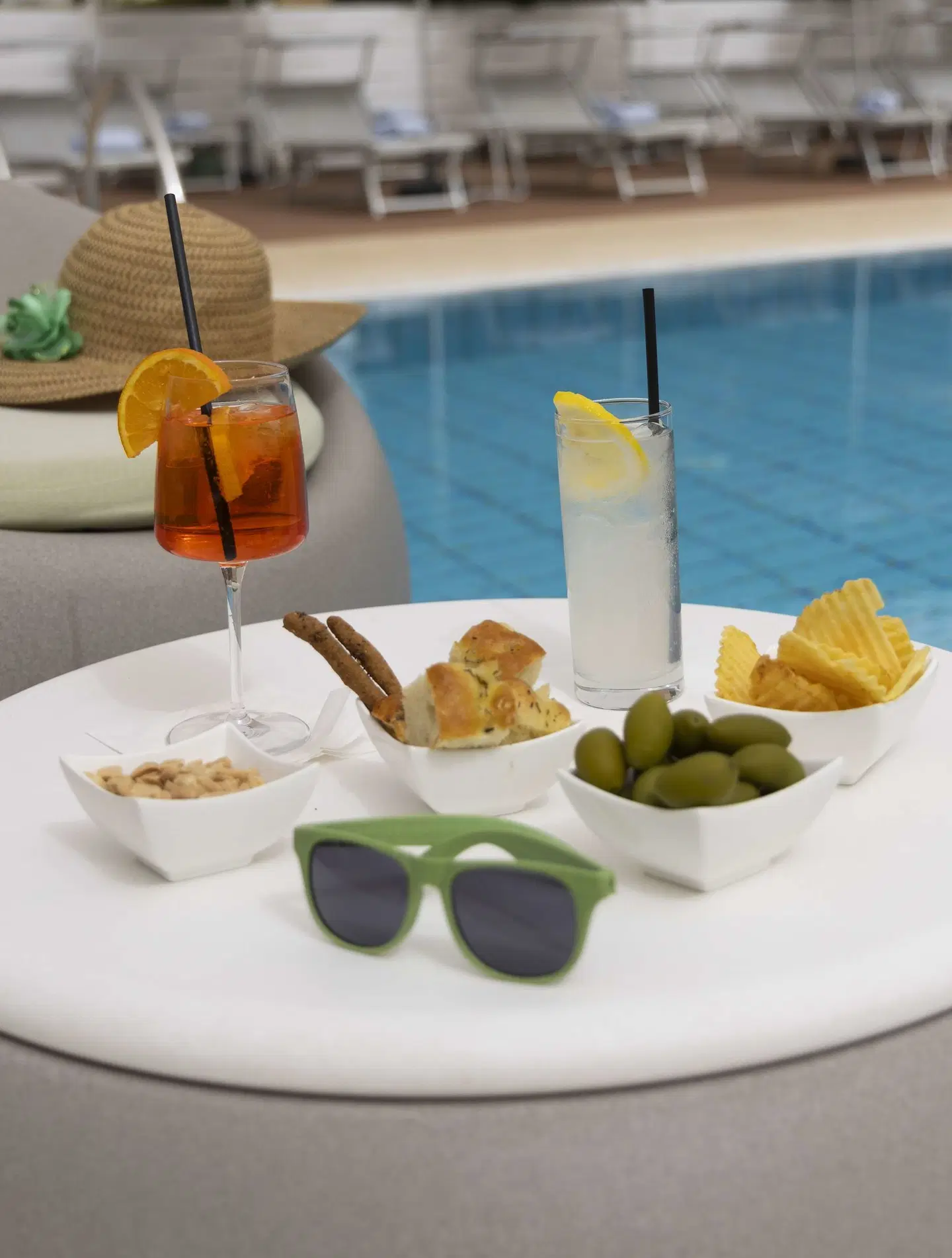 Best Western Hotel Rome Airport Restaurant