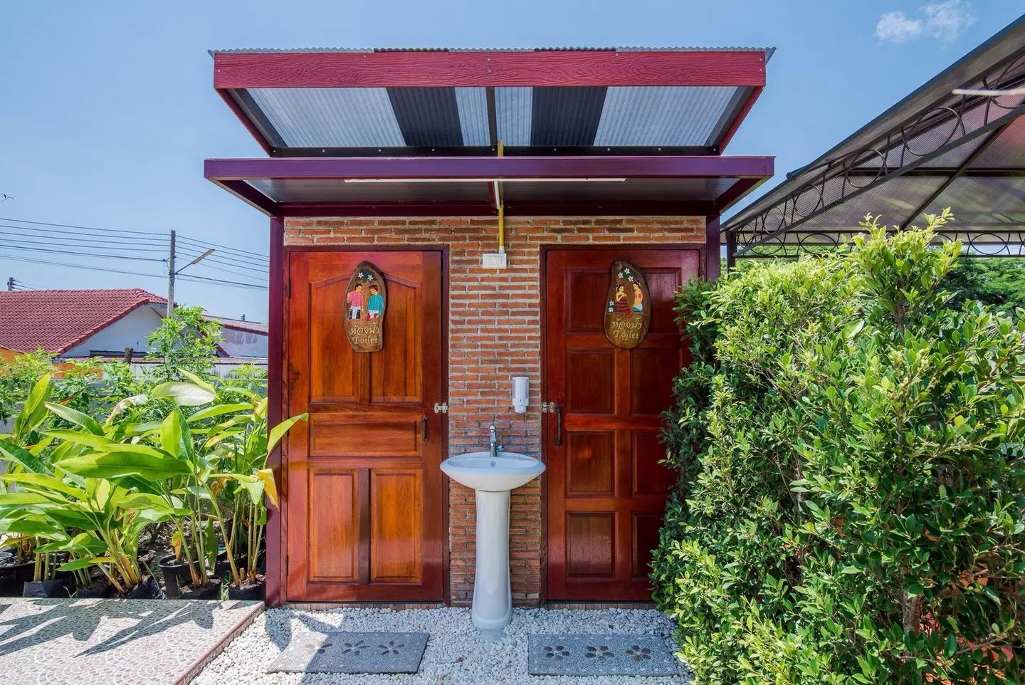 wisahome hua hin EXTERIOR