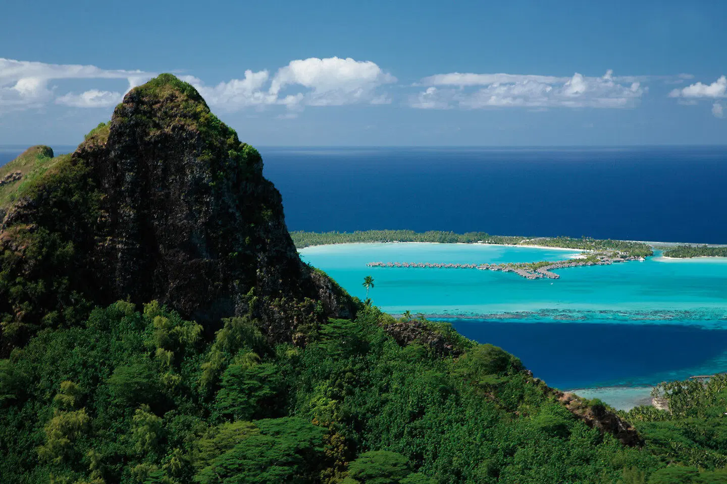 Tahiti & ihre Inseln zum Kennenlernen LANDSCAPE