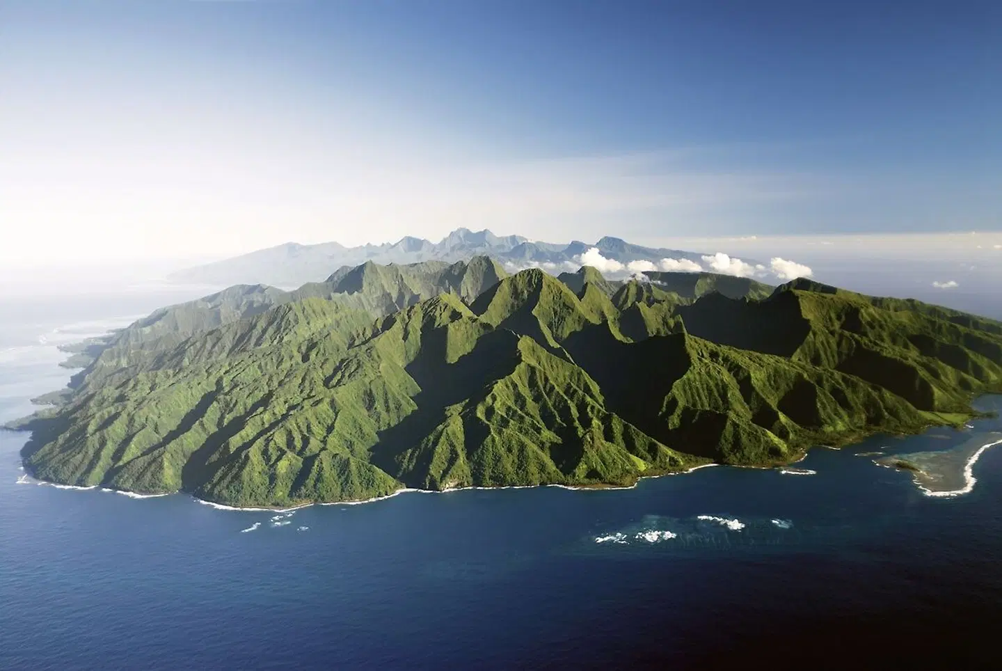 Tahiti & ihre Inseln zum Kennenlernen LANDSCAPE