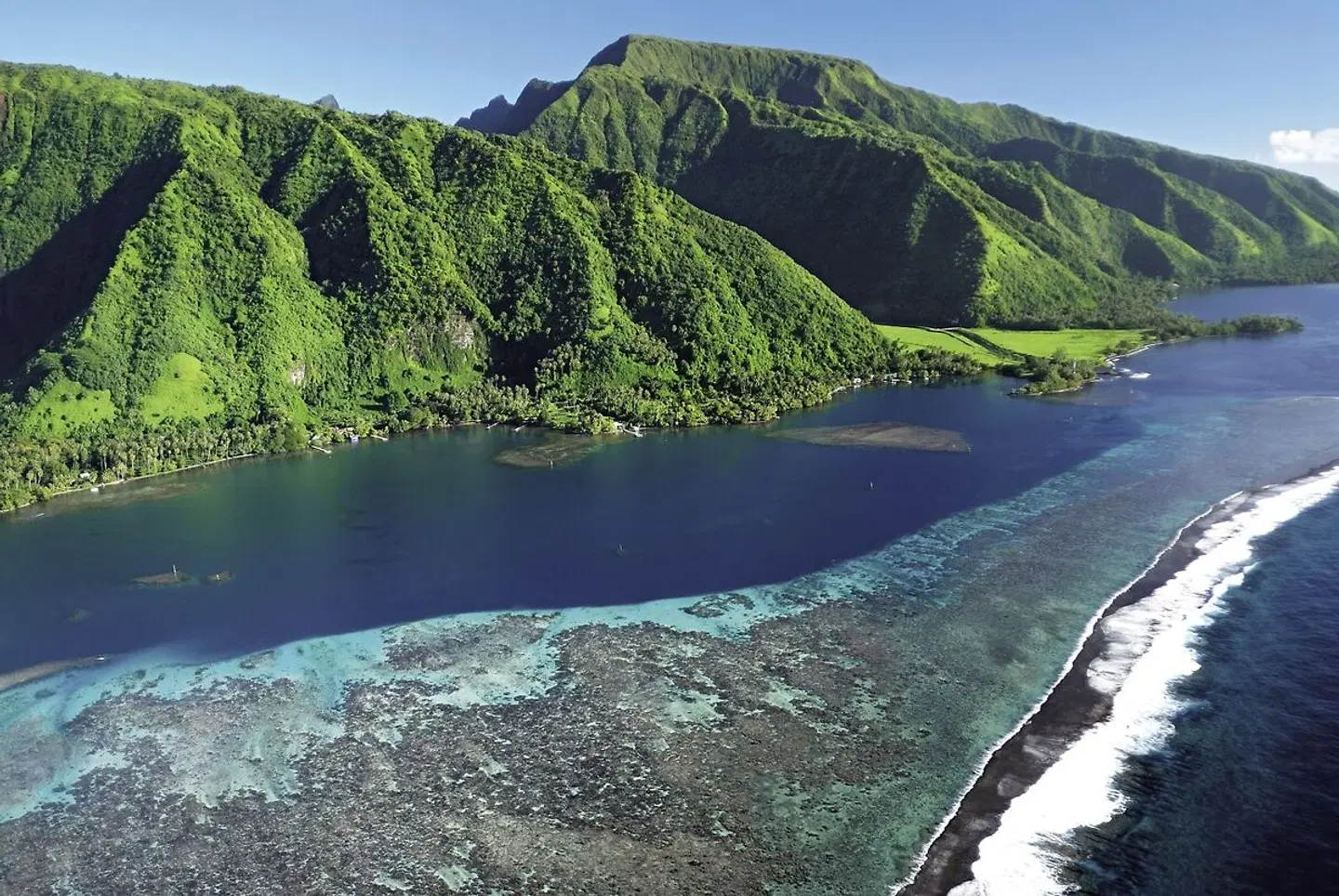 Tahiti & ihre Inseln zum Kennenlernen LANDSCAPE