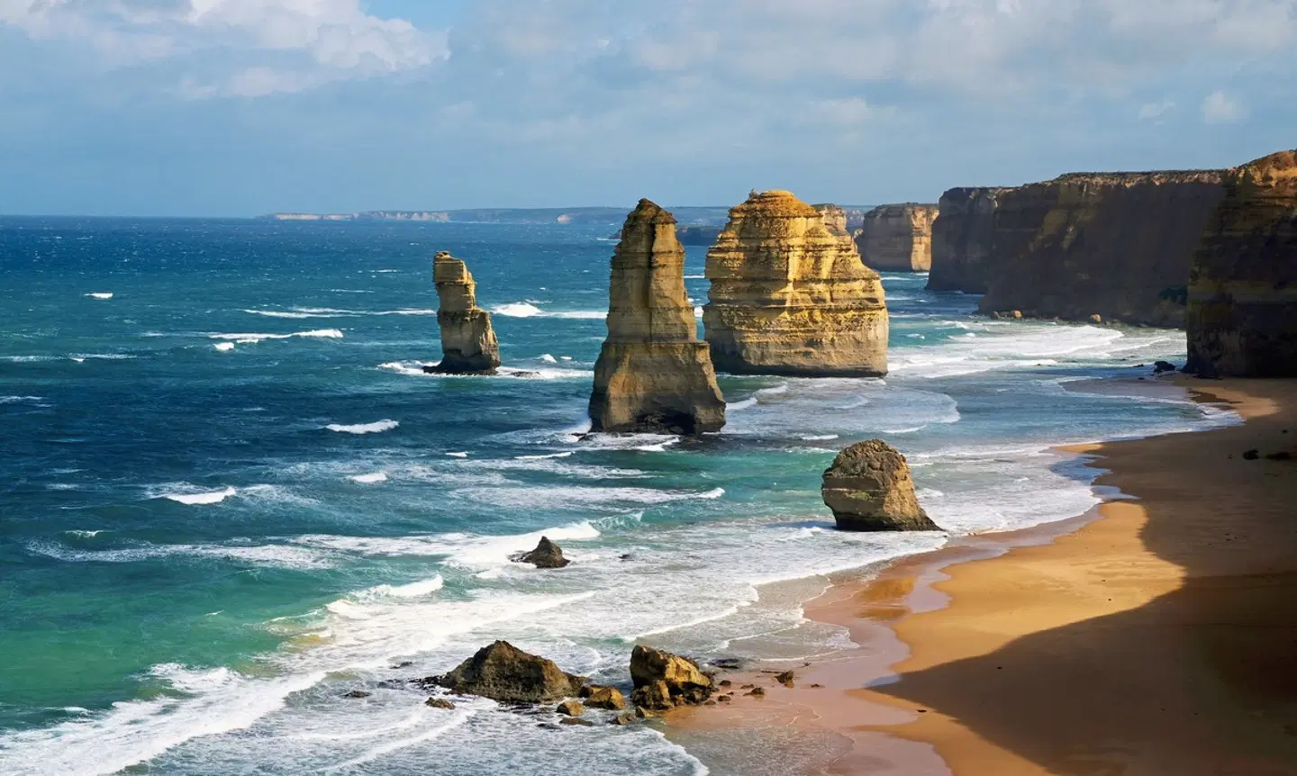 Vielfalt Australiens LANDSCAPE