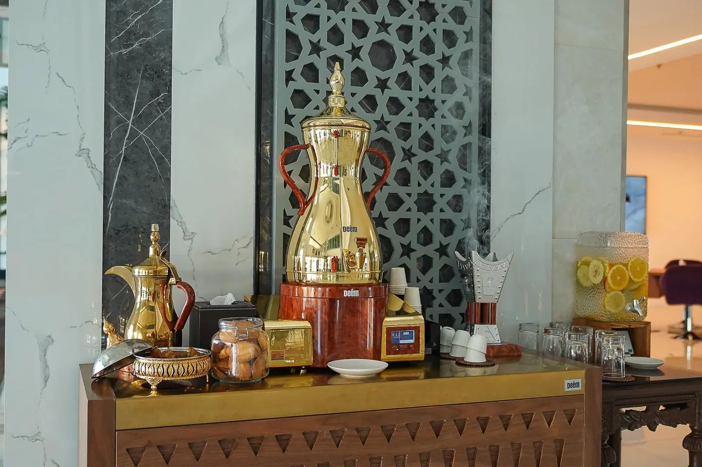 Best Western Plus Jeddah Hotel Madinah Road LOUNGE_LOBBY