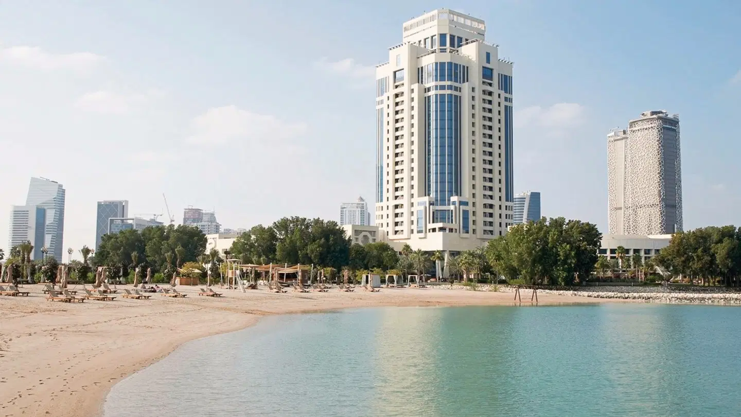 The Ritz-Carlton, Doha EXTERIOR