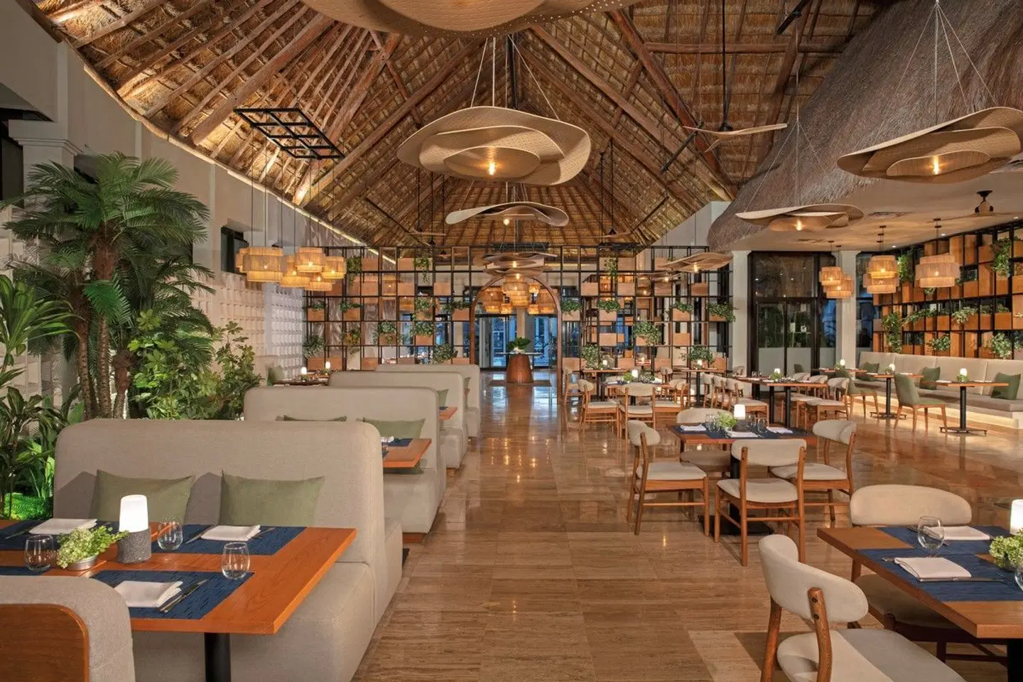 Dreams Sapphire Resort & Spa LOUNGE_LOBBY