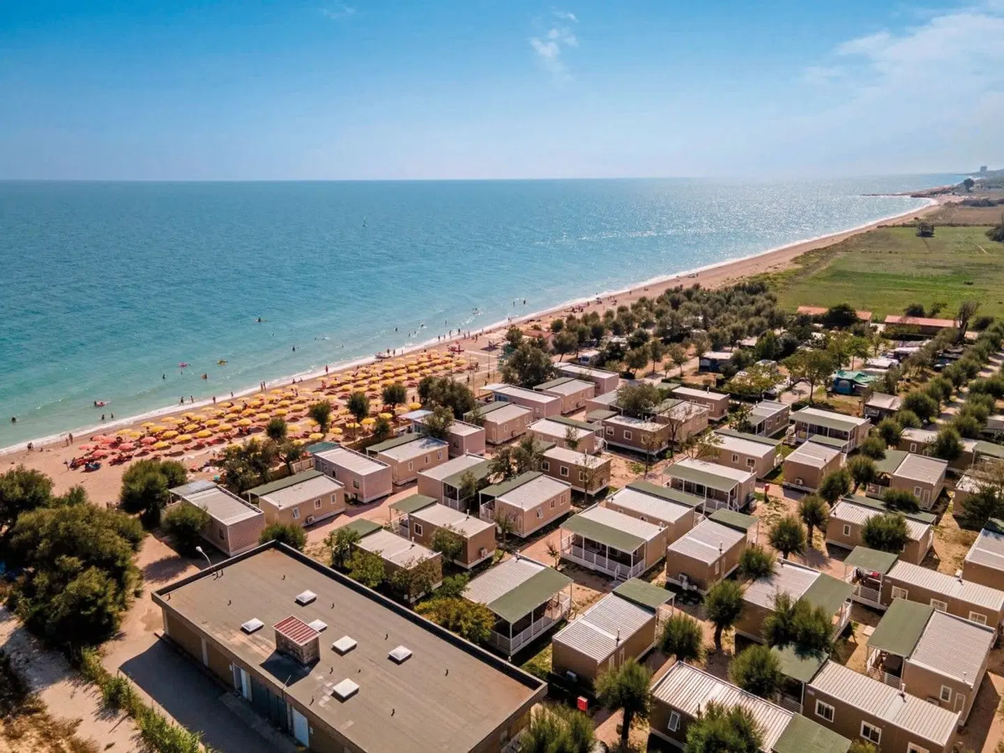 La Risacca Family Collection Strand