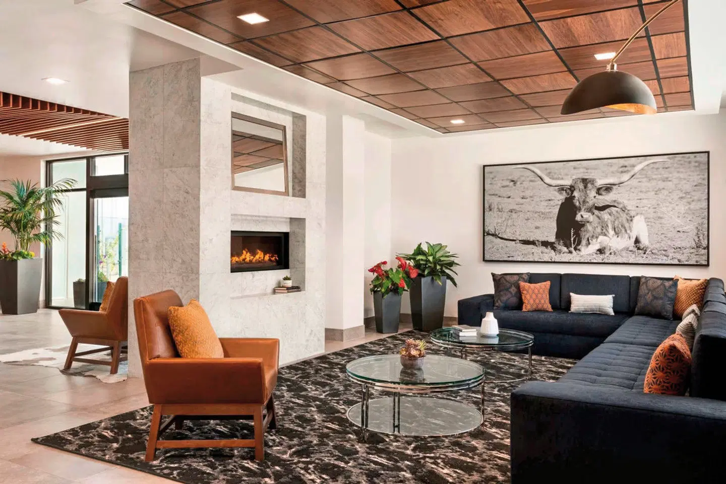 La Quinta Inn & Suites by Wyndham San Luis Obispo Downtown LOUNGE_LOBBY