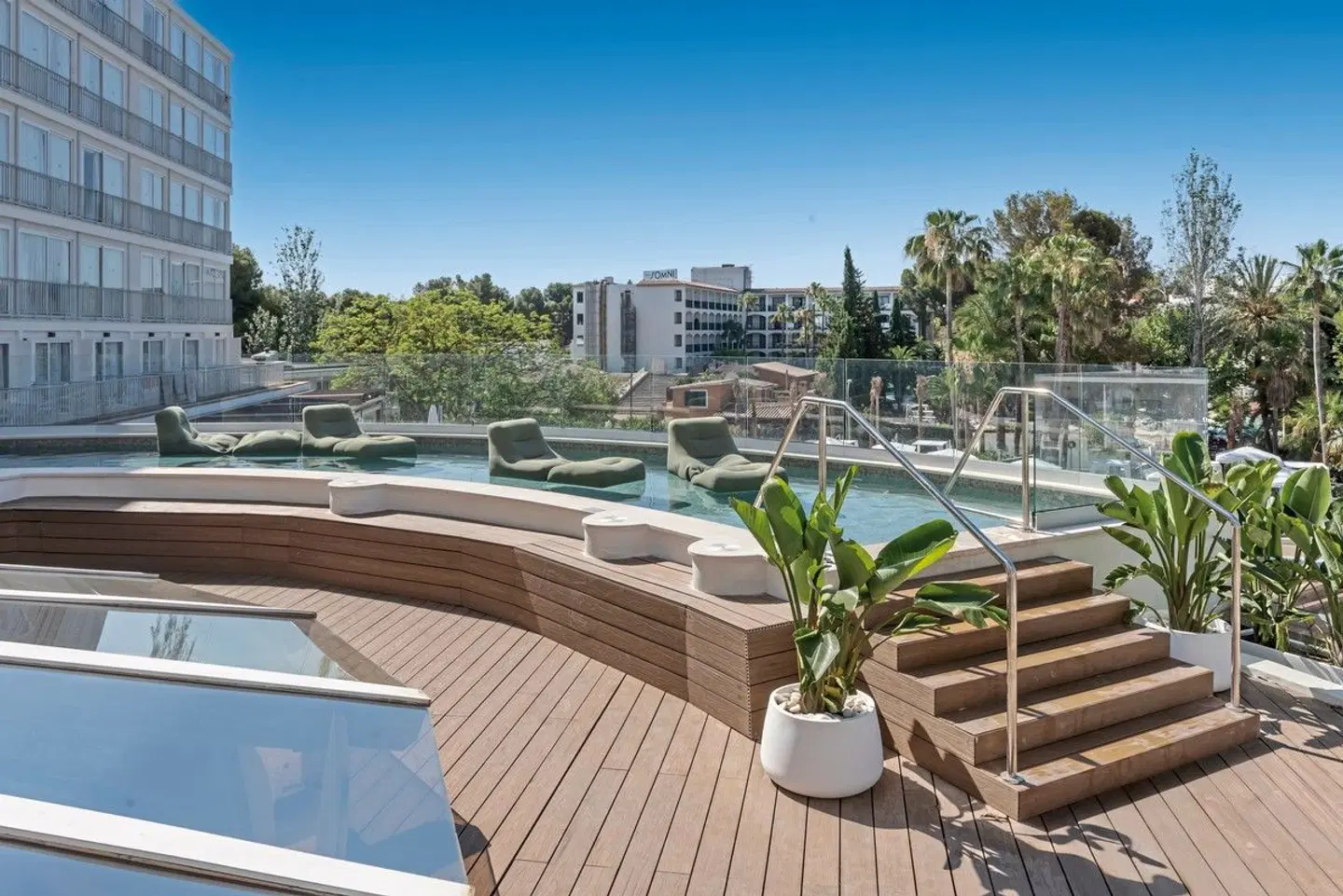 Valentin Grand Park Terrasse